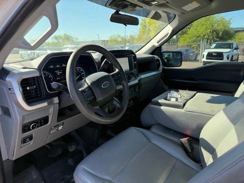 Used 2023 Ford F150 XL w/ Trailer Tow Package AWD/4WD image 13