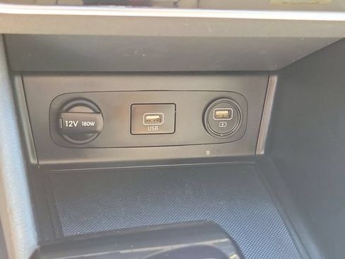 Certified 2023 Hyundai Sonata Blue w/ Cargo Package FWD image 14