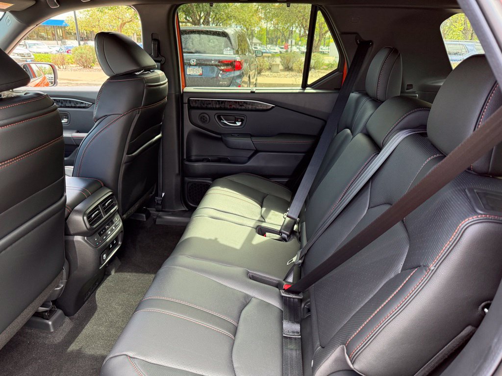 New 2026 Honda Passport TrailSport Elite image 13