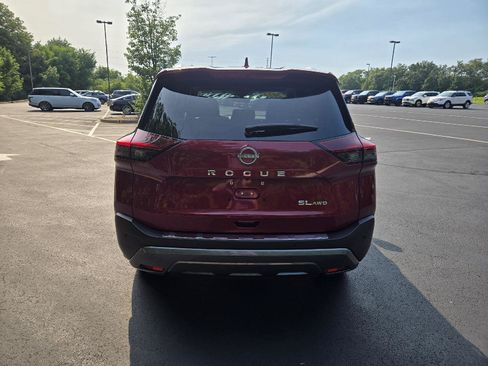 Used 2023 Nissan Rogue SL w/ SL Premium Package AWD/4WD image 8