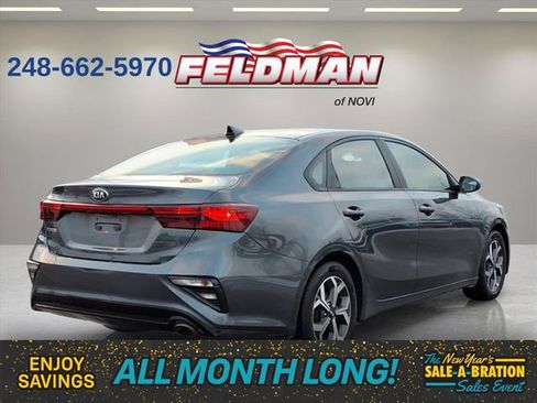 Used 2020 Kia Forte LXS image 7