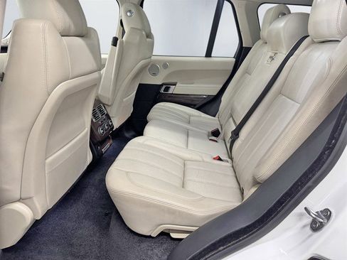 Used 2016 Land Rover Range Rover HSE AWD/4WD image 20