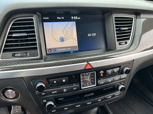 Used 2020 Genesis G80 3.3T Sport image 28