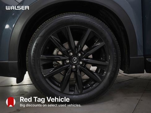 Used 2022 MAZDA CX-9 Carbon Edition image 34