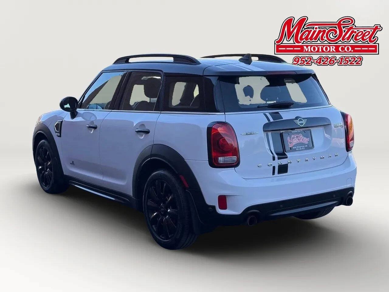 Used 2019 MINI Cooper Countryman S w/ Yin Yang Edition AWD/4WD image 5