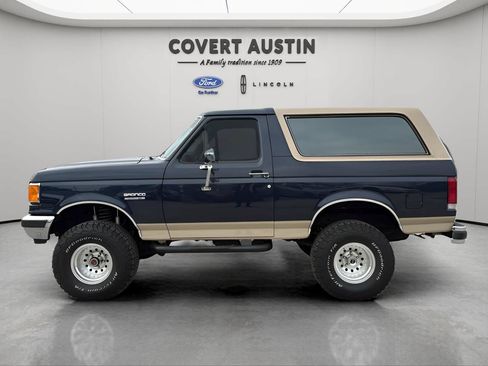 Used 1988 Ford Bronco AWD/4WD image 6