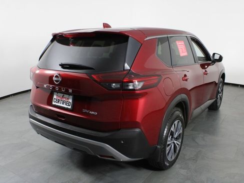 Certified 2023 Nissan Rogue SV AWD/4WD image 16