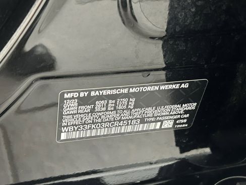 Used 2024 BMW i5 eDrive40i w/ M Sport Package image 31