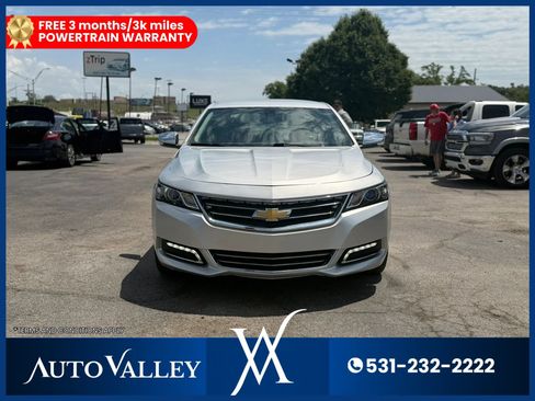 Used 2019 Chevrolet Impala Premier FWD image 2