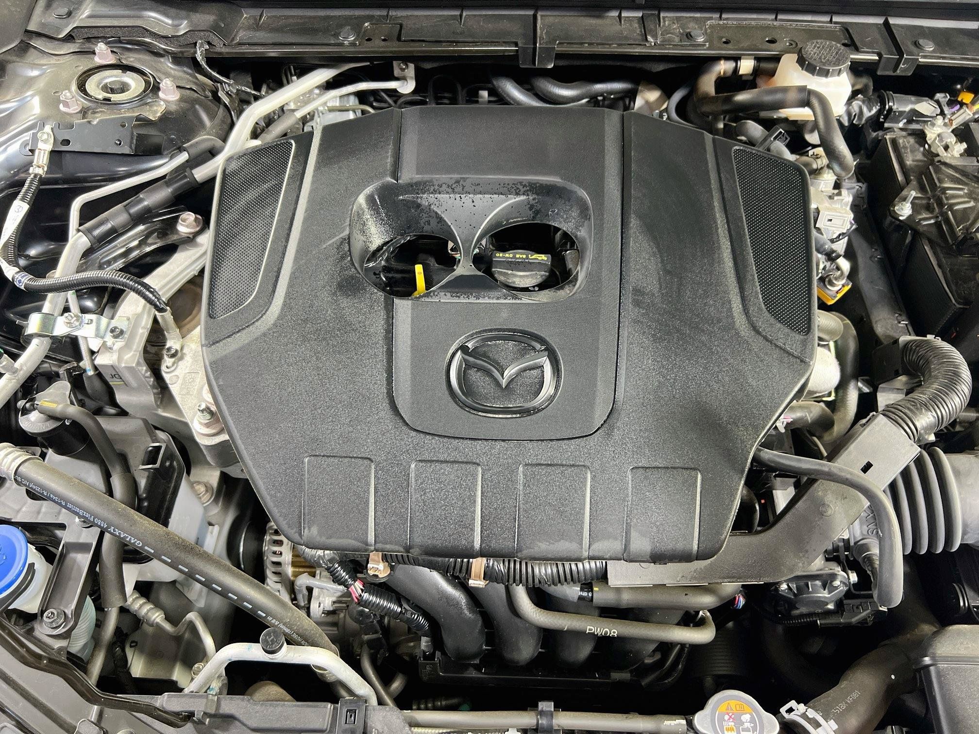 Used 2025 MAZDA MAZDA3 s FWD image 27