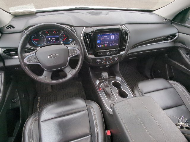 Used 2021 Chevrolet Traverse RS AWD/4WD image 16