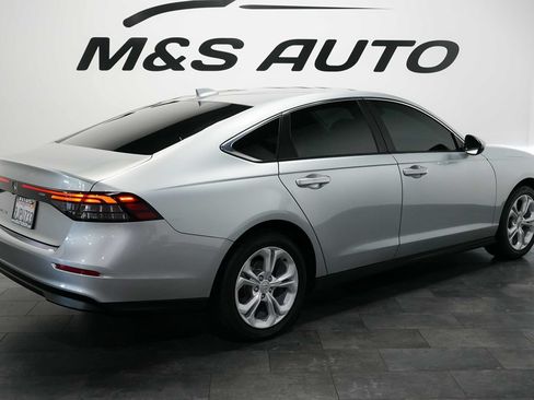 Used 2024 Honda Accord LX image 4