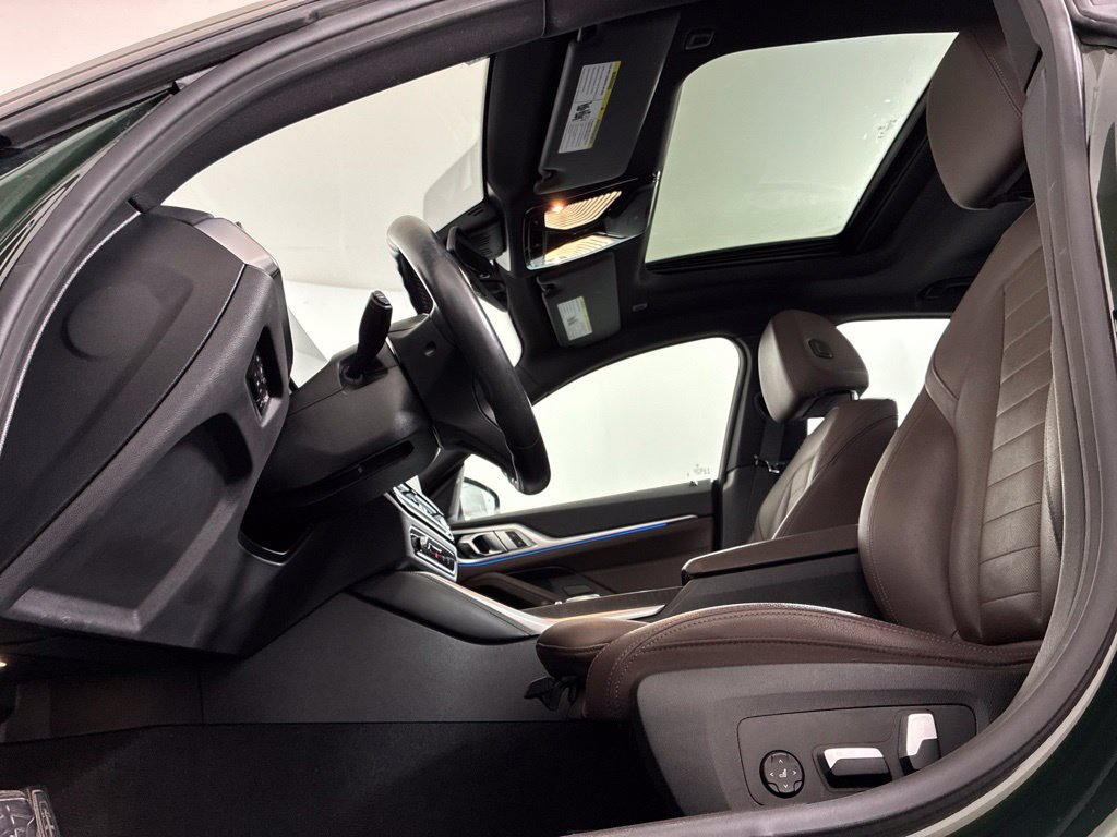 Certified 2024 BMW i4 eDrive40 w/ M Sport Package RWD image 20