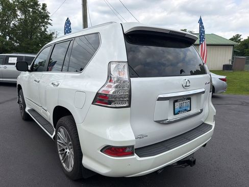 Used 2018 Lexus GX 460 Luxury w/ Preferred Accessory Package AWD/4WD image 7