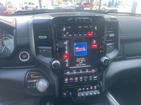 Used 2020 RAM 1500 Rebel w/ Rebel Level 2 Equipment Group AWD/4WD image 13