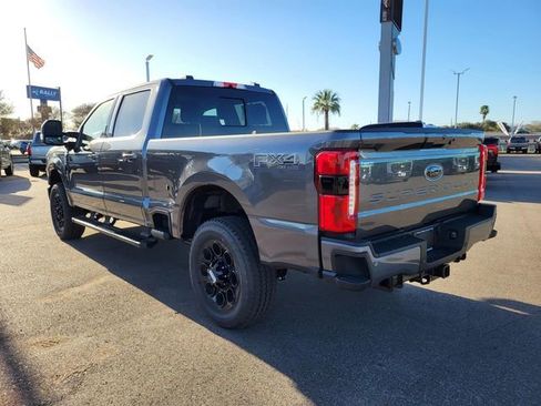 New 2026 Ford F250 Lariat w/ Black Appearance Package image 15