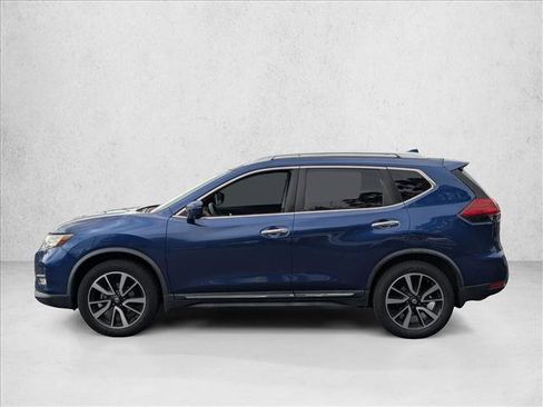Used 2017 Nissan Rogue SL w/ SL Premium Package image 8