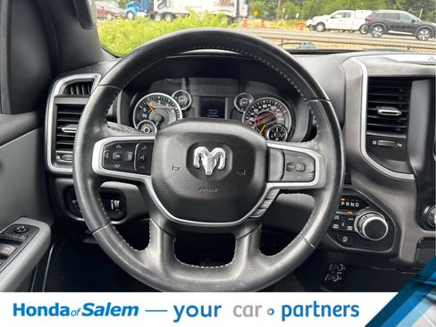 Used 2021 RAM 1500 Big Horn AWD/4WD image 15