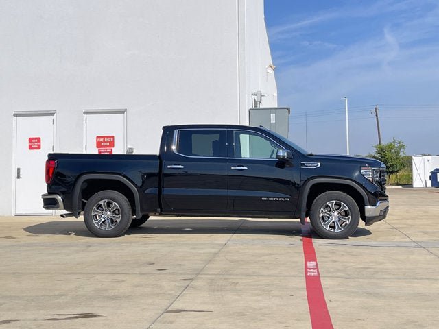 Used 2025 GMC Sierra 1500 SLT AWD/4WD image 7