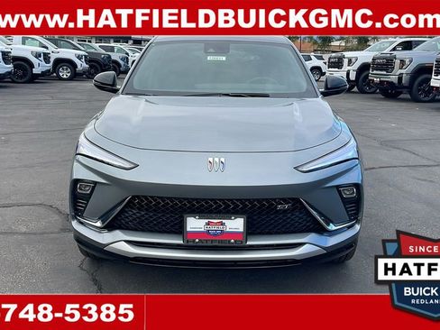 New 2026 Buick Envista Sport Touring w/ Convenience I Package image 8