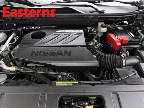 Used 2023 Nissan Rogue SV AWD/4WD image 7