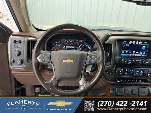 Used 2019 Chevrolet Silverado 2500 High Country w/ Duramax Plus Package AWD/4WD image 28