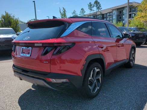 Used 2022 Hyundai Tucson Limited AWD/4WD image 6