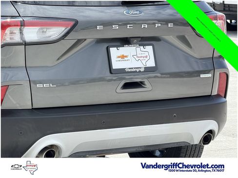 Used 2020 Ford Escape SEL FWD image 6