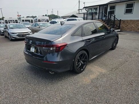 Used 2026 Honda Civic Sport image 8