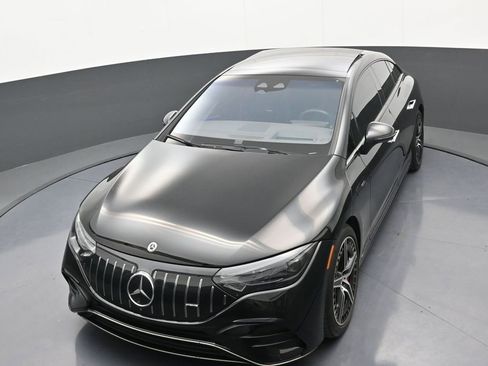 Used 2023 Mercedes-Benz EQE AMG 4MATIC Sedan image 34