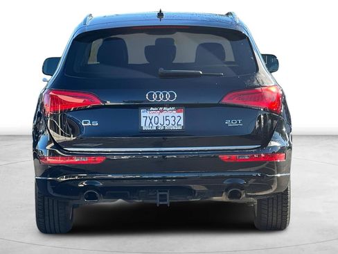Used 2017 Audi Q5 2.0T Premium Plus w/ Technology Package image 5