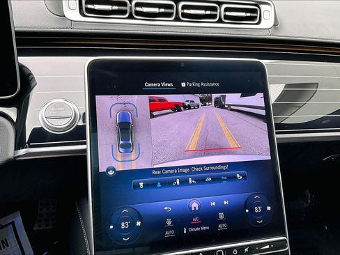 Used 2023 Mercedes-Benz S 580 S 580 image 26