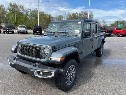 New 2025 Jeep Gladiator Sport