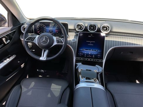 Used 2023 Mercedes-Benz C 300 Sedan w/ Exclusive Trim Package image 14