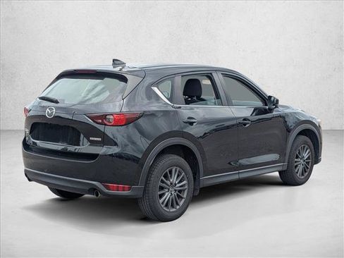 Used 2020 MAZDA CX-5 Sport AWD/4WD image 5