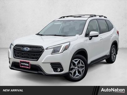 Used 2024 Subaru Forester Premium