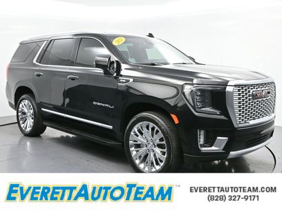 Used 2021 GMC Yukon Denali