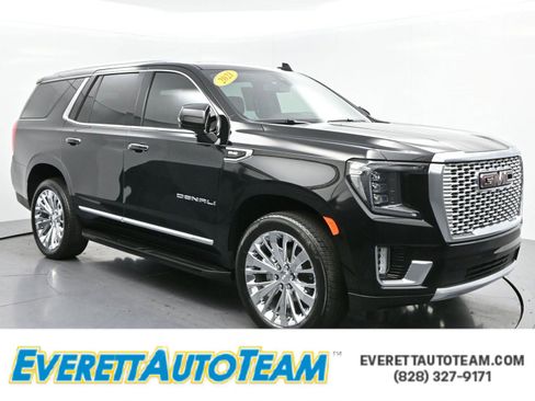 Used 2021 GMC Yukon Denali image 1