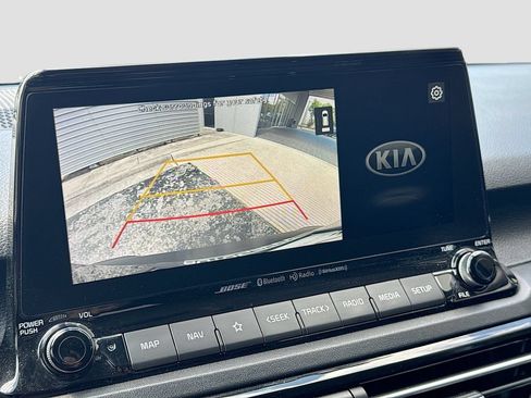 Used 2021 Kia Seltos SX w/ SX Sunroof Package AWD/4WD image 14