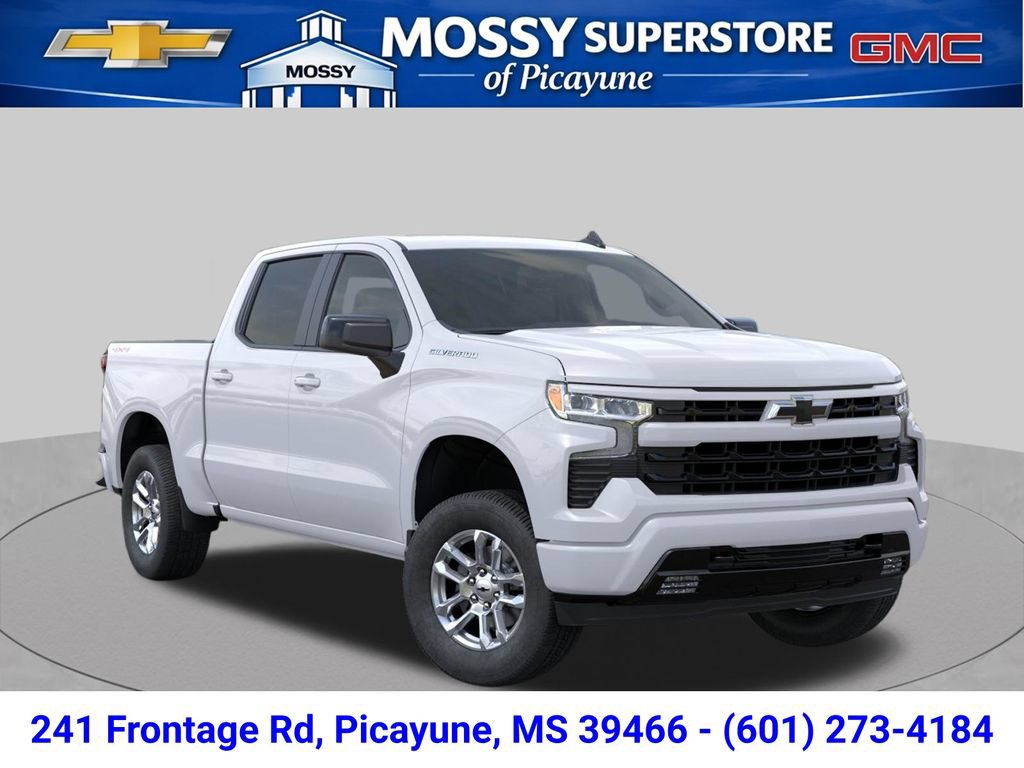 New 2026 Chevrolet Silverado 1500 RST AWD/4WD image 7