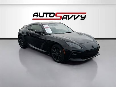 Used 2023 Toyota GR86 Premium
