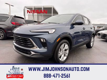 Used 2024 Buick Encore GX Preferred