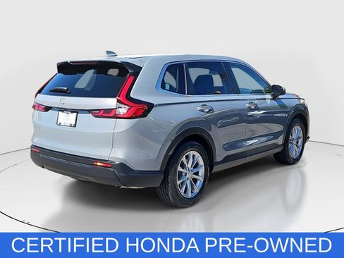 Certified 2024 Honda CR-V EX image 5