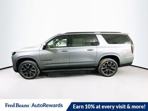 New 2026 Chevrolet Suburban RST w/ Comfort Package image 3