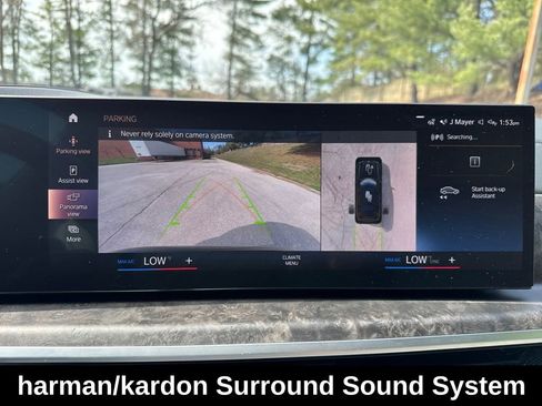 Used 2023 BMW X7 xDrive40i w/ Executive Package image 19