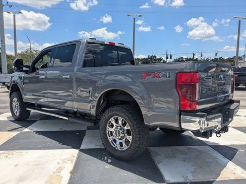 Used 2022 Ford F250 Lariat w/ Chrome Package AWD/4WD image 5