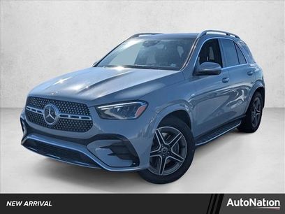 Used 2025 Mercedes-Benz GLE 450e 4MATIC