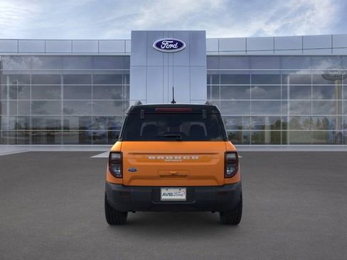 New 2026 Ford Bronco Sport Outer Banks image 5