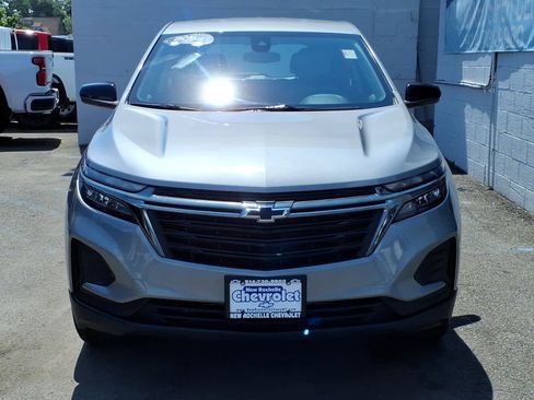 Used 2024 Chevrolet Equinox LS w/ Sport Edition AWD/4WD image 2