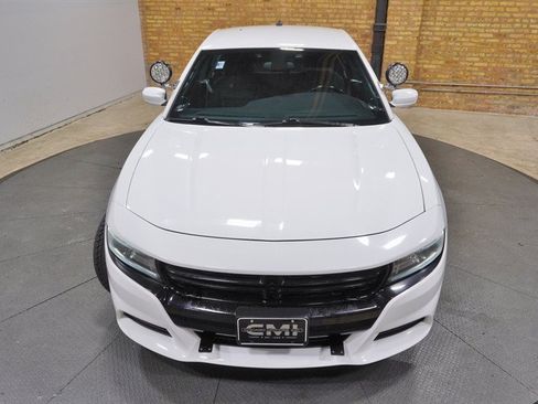 Used 2021 Dodge Charger Police w/ Patrol Package Base Prep RWD image 5